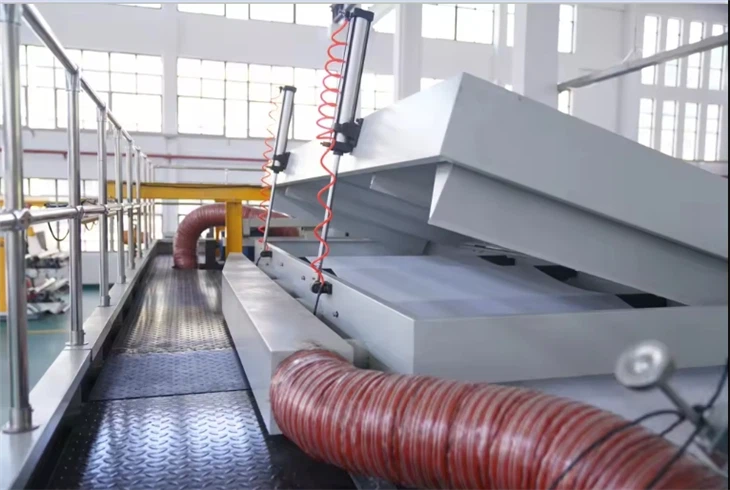 Central Drum Flexo Printing Machine