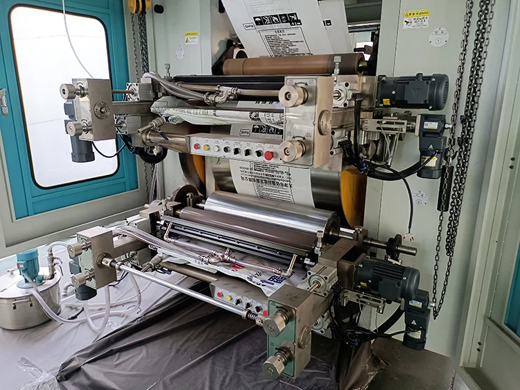 Heavy Duty Bag Flexo Printing Machine